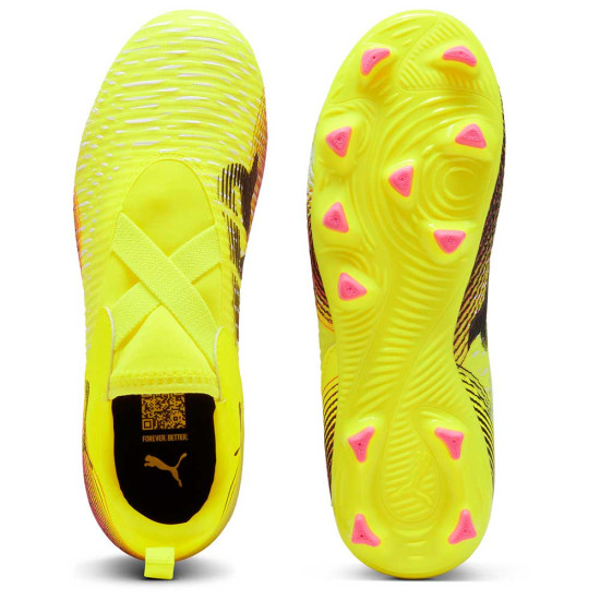 Puma Future 8 Match LL FG/AG Jr
